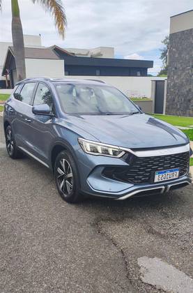 BYD SONG PRO 1.5 DM-I HÍBRIDO GL AUTOMÁTICO